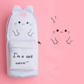 Lovely large capacity stationery bag
